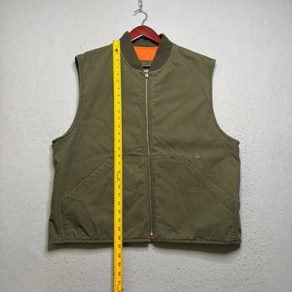 Timberland weathergear canvas